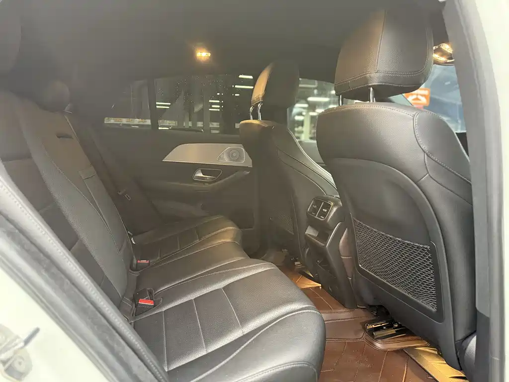 MERCEDES-BENZ GLE COUPE