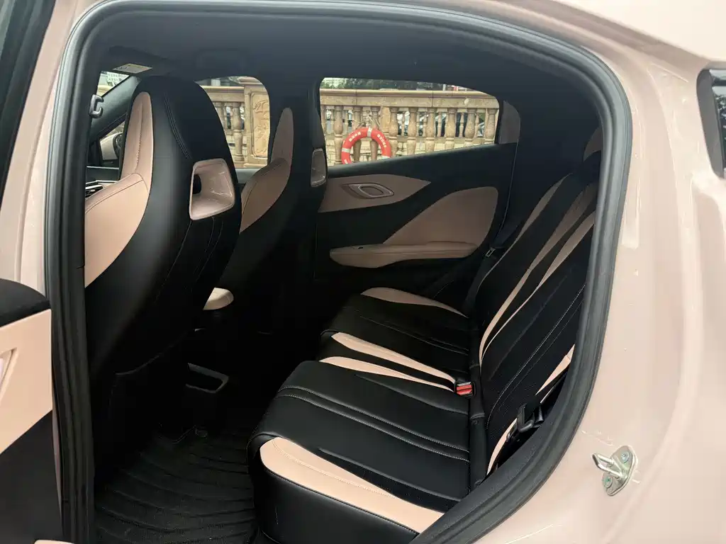 BYD Seagull — миниатюра 12