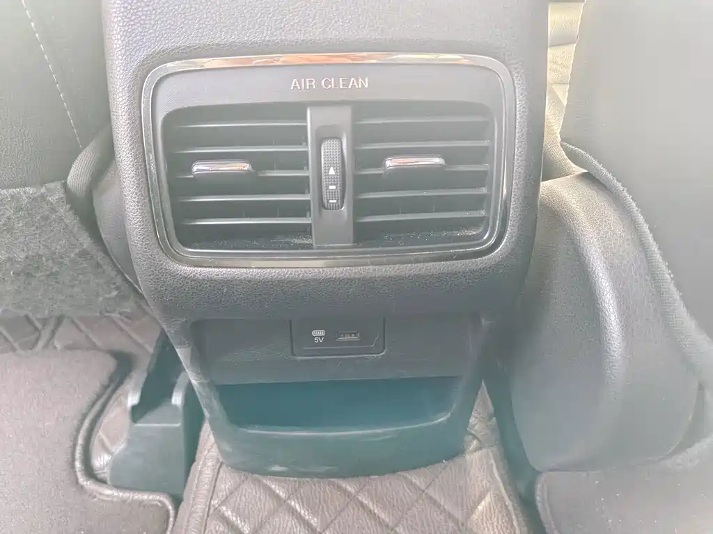 GAC Motor Trumpchi GA4 — миниатюра 9