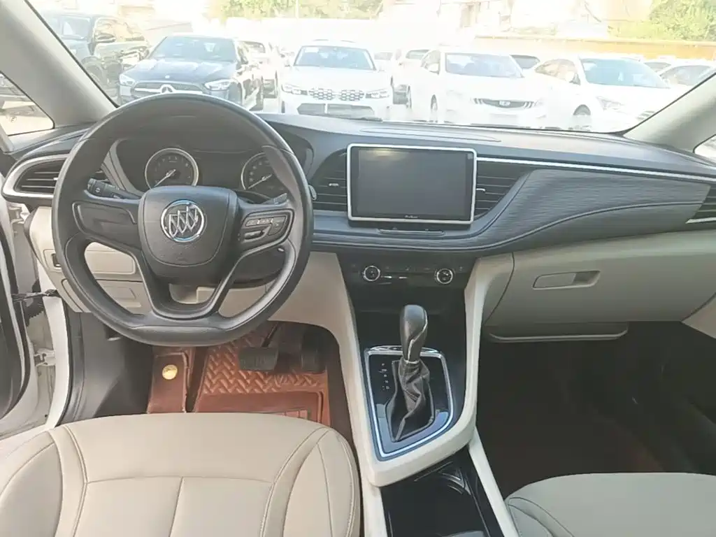 Buick GL6 — миниатюра 13
