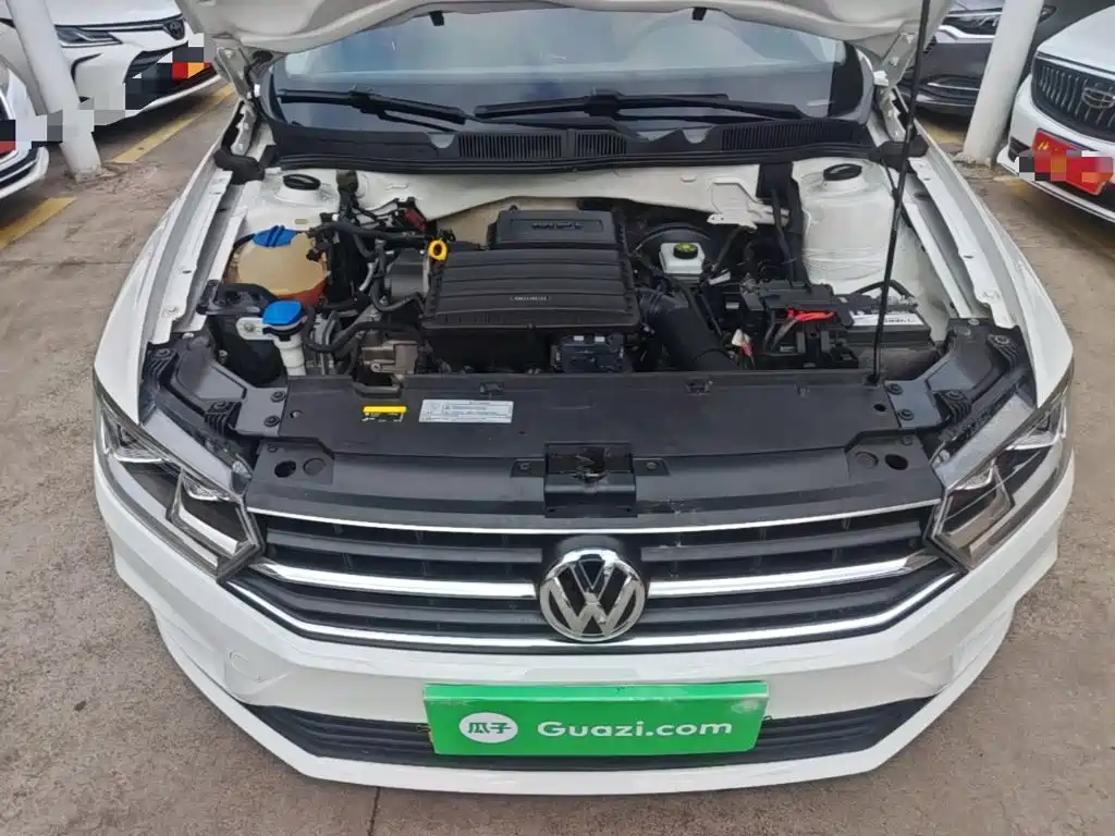 Volkswagen Bora — миниатюра 20