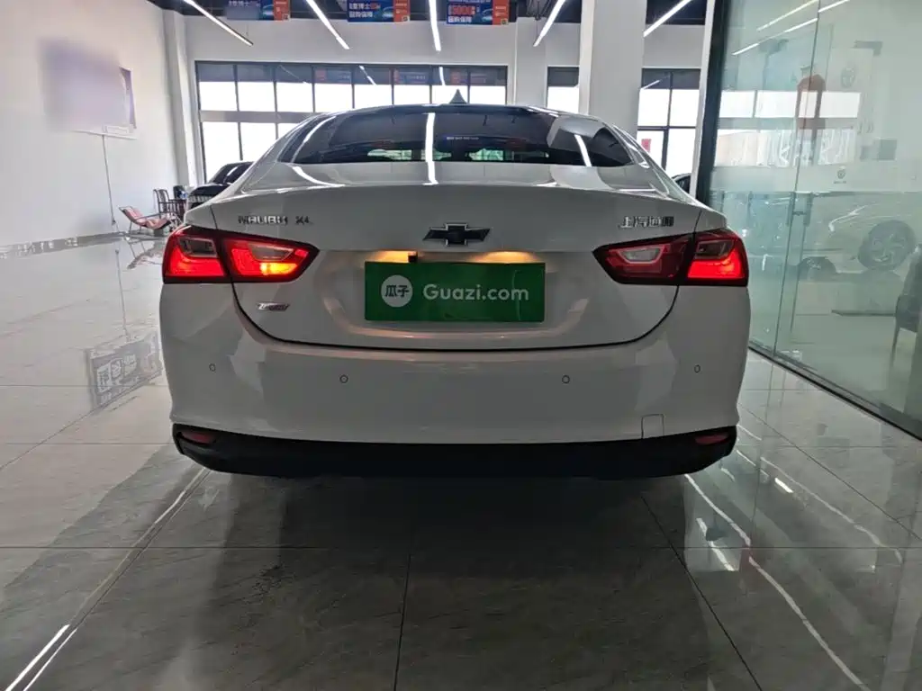 Chevrolet Malibu XL — миниатюра 6