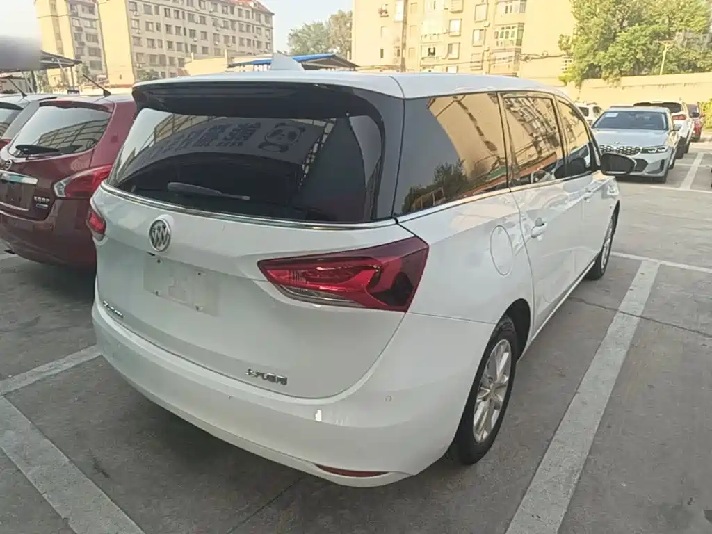 Buick GL6 — миниатюра 7