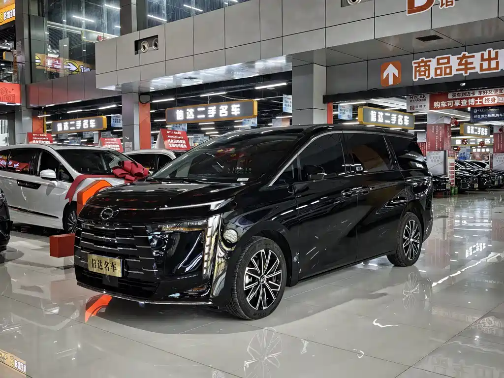 GAC Motor Trumpchi E8 2025