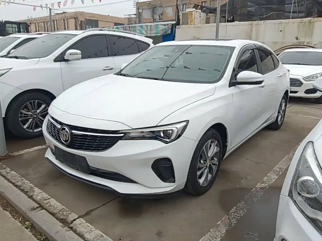 Buick Verano — миниатюра 2