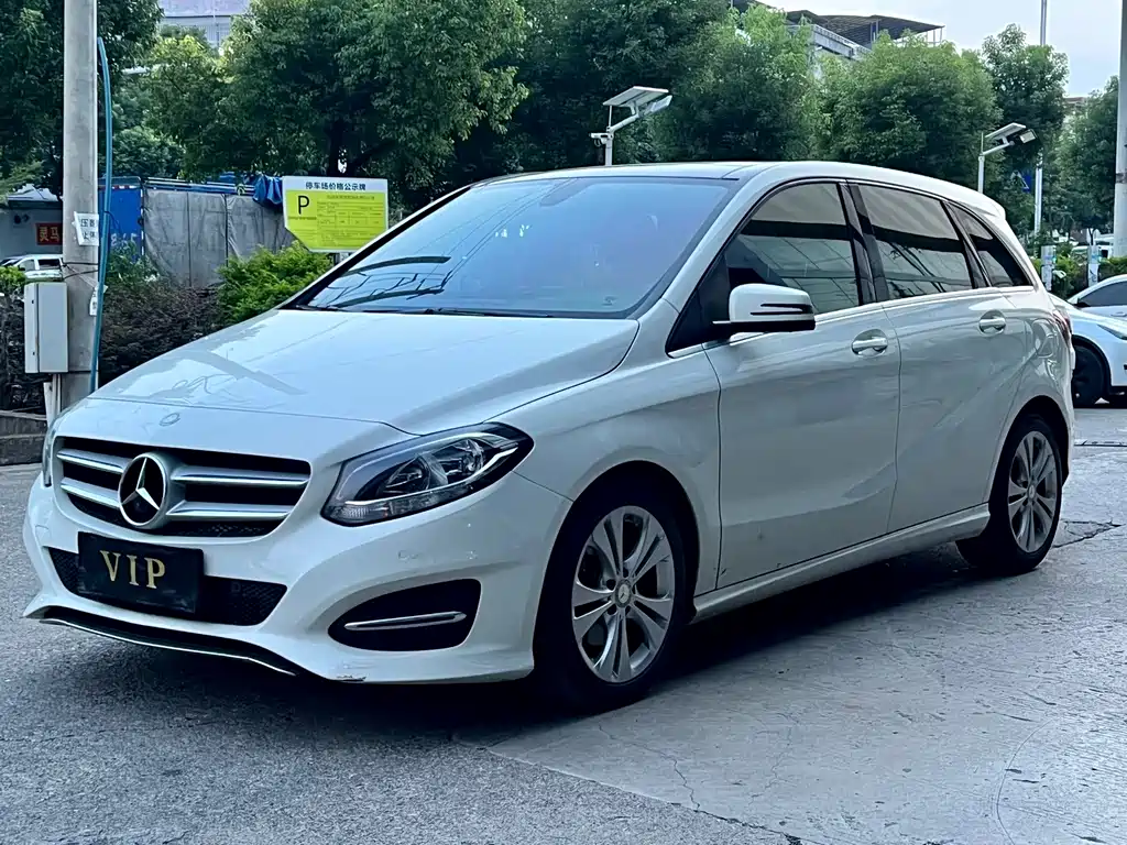 Mercedes-Benz B-Class