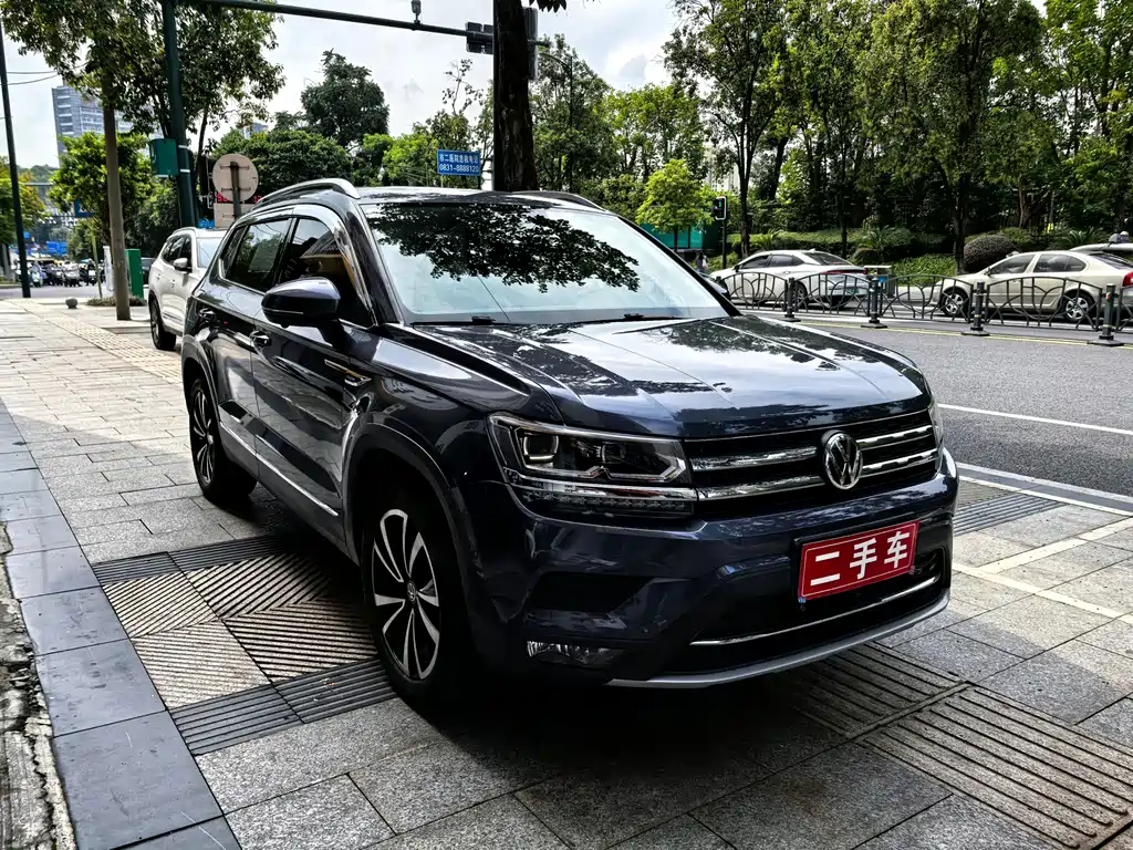 Volkswagen Tharu — миниатюра 2
