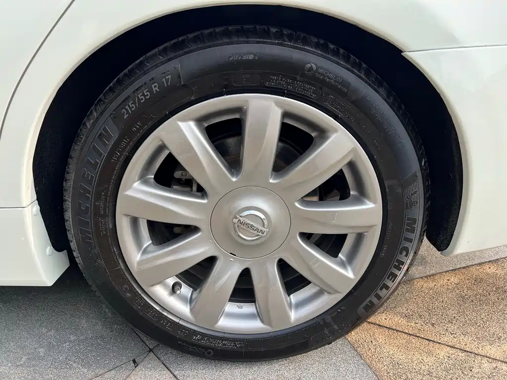 Nissan Teana — миниатюра 16