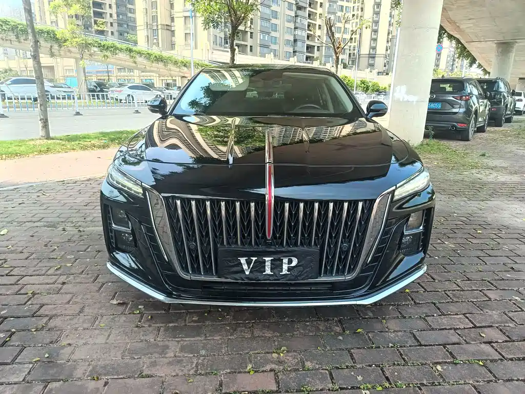 Hongqi Hongqi H5 — миниатюра 2
