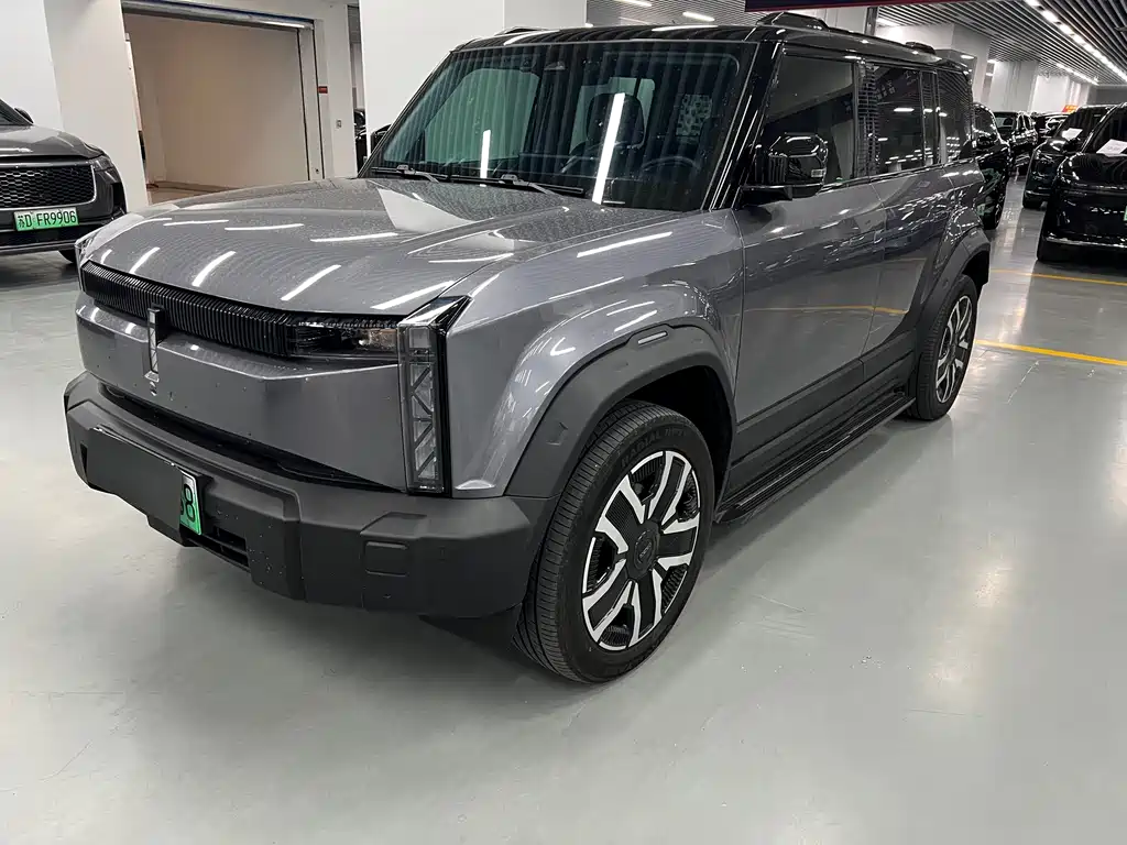 iCAR iCAR 03 2024