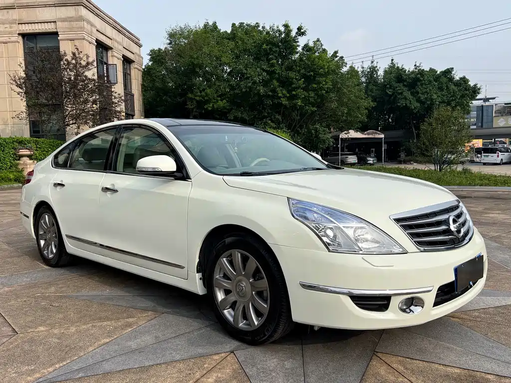 Nissan Teana — миниатюра 3