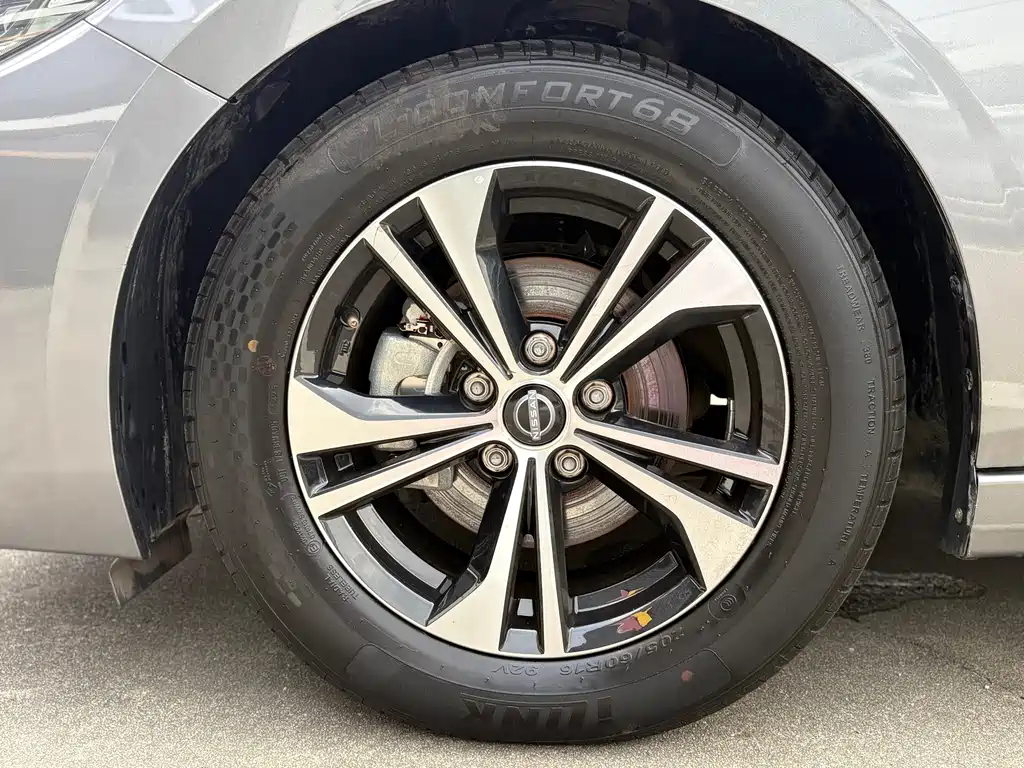 Nissan Sylphy — миниатюра 13
