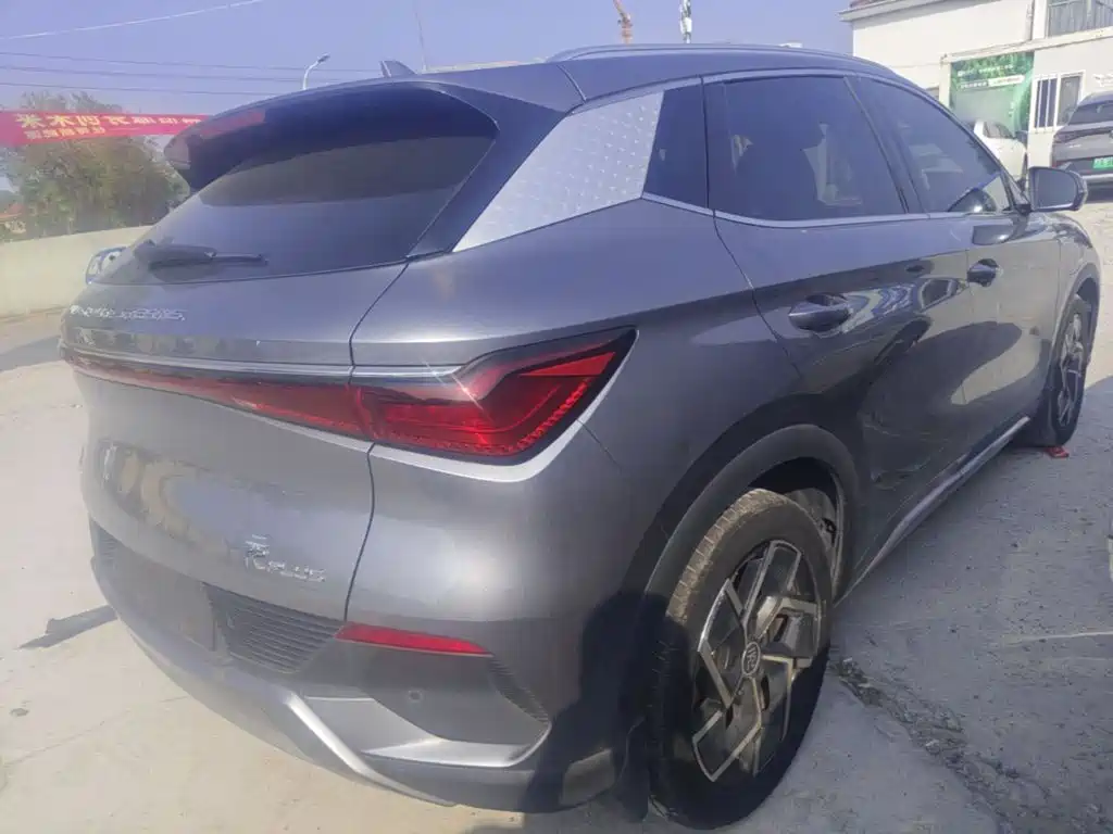 BYD Yuan Plus — миниатюра 7