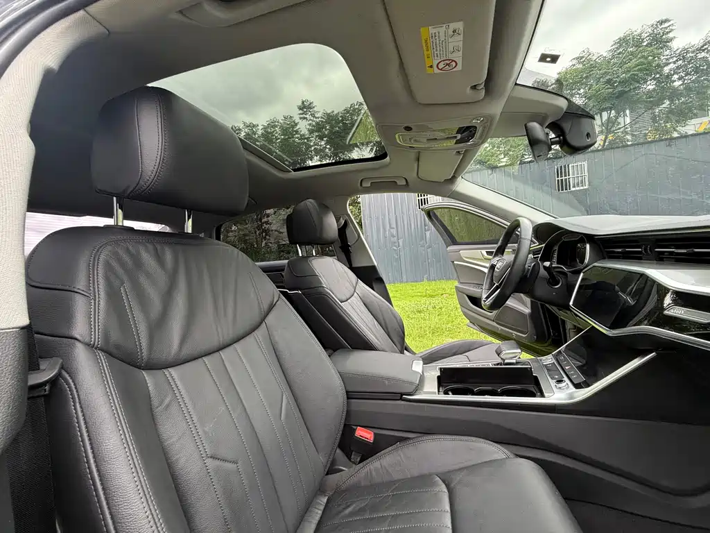Audi A6L — миниатюра 14