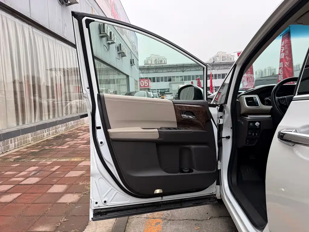 Honda Odyssey — миниатюра 4