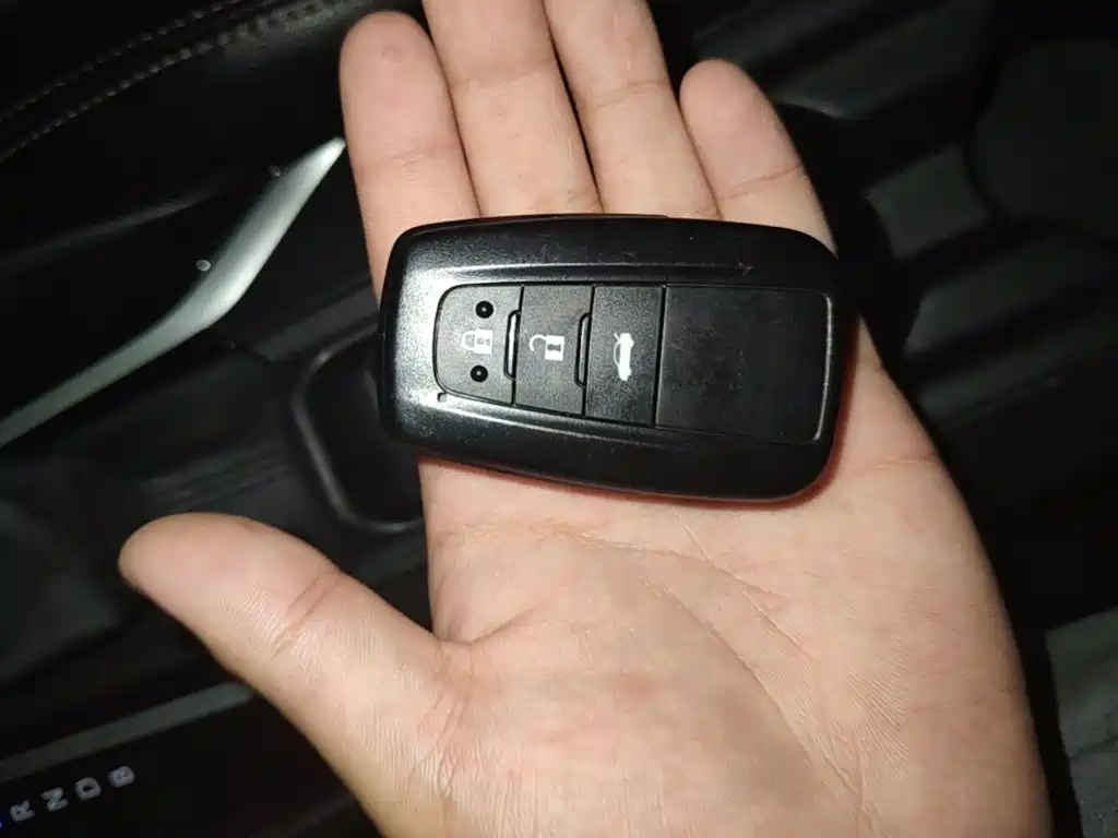 Toyota Levin — миниатюра 9