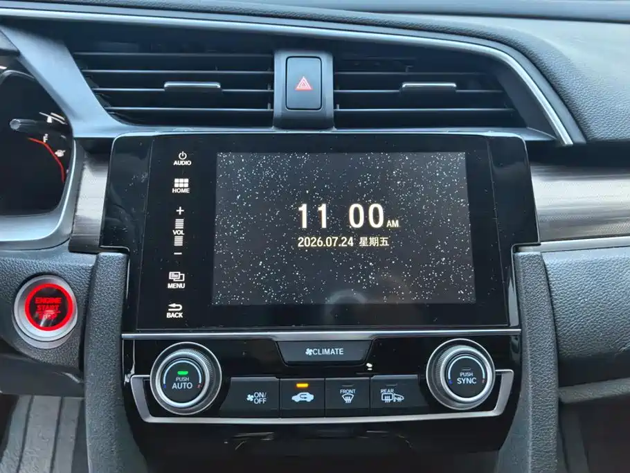 Honda Civic — миниатюра 13