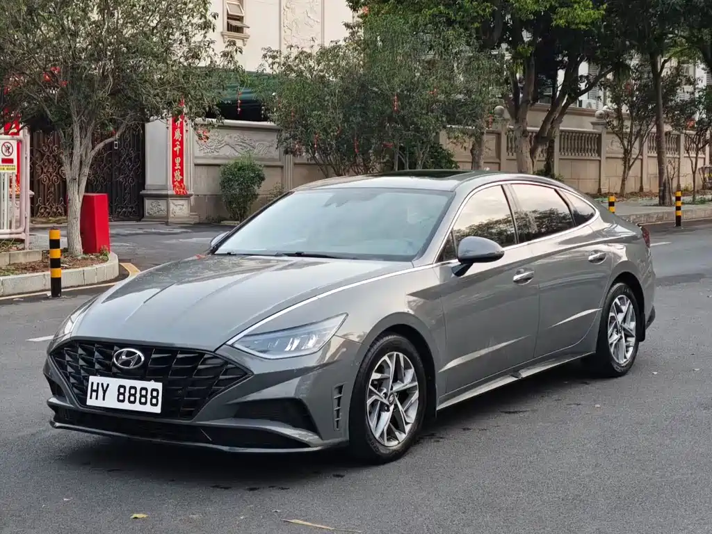 Hyundai Sonata 2021