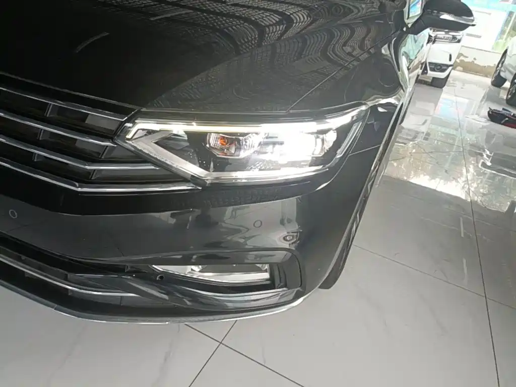 Volkswagen Magotan — миниатюра 24