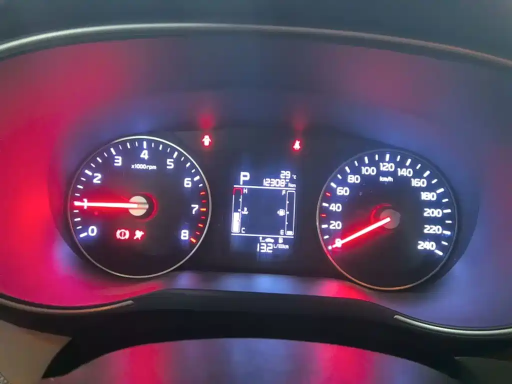 Kia KX3 — миниатюра 5