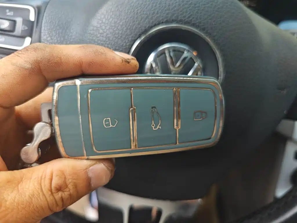 Volkswagen Magotan — миниатюра 12