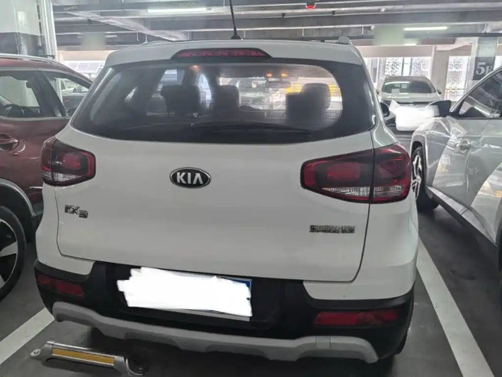 Kia KX3 — миниатюра 25