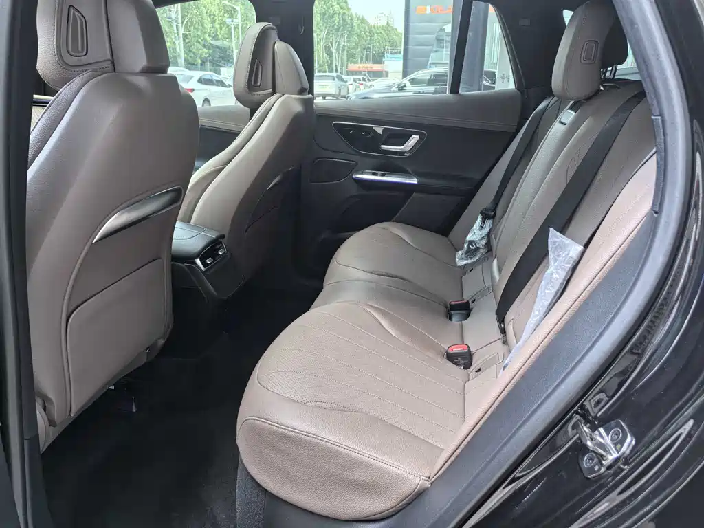 Mercedes-Benz EQE SUV 2024 500 4MATIC Luxury