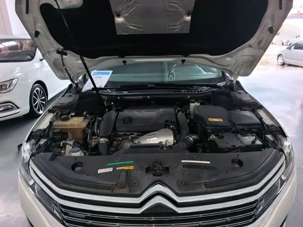 Citroen C6 — миниатюра 20