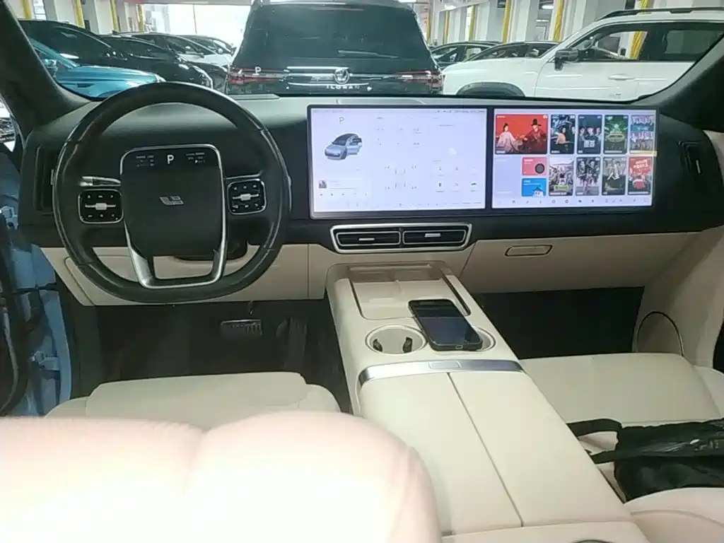 Li Auto Li L8 — миниатюра 10