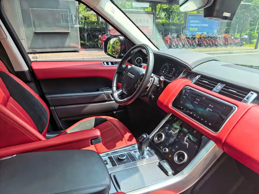 Land Rover Sport — миниатюра 14