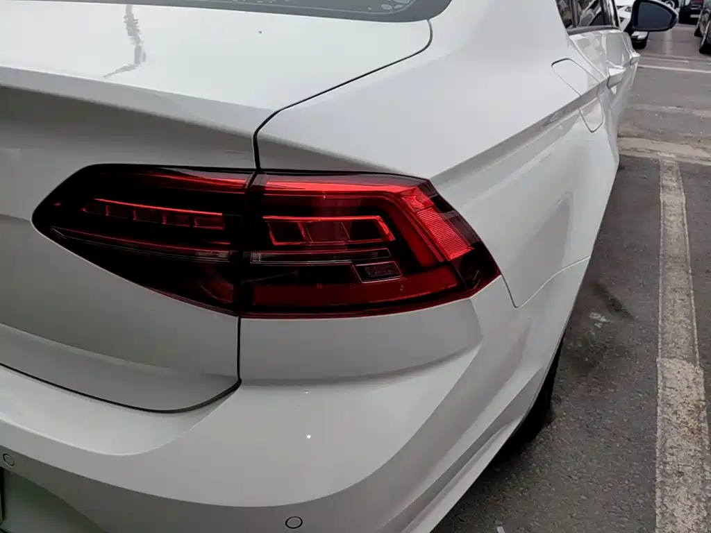 Volkswagen Lamando — миниатюра 8