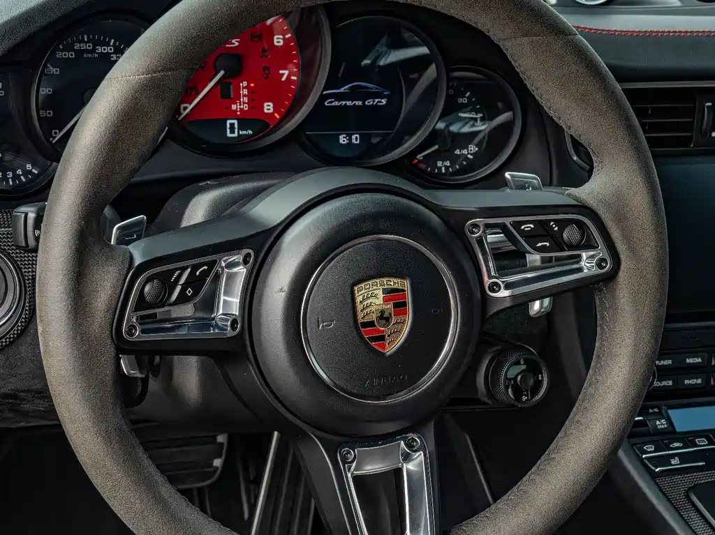 Porsche 911 — миниатюра 13