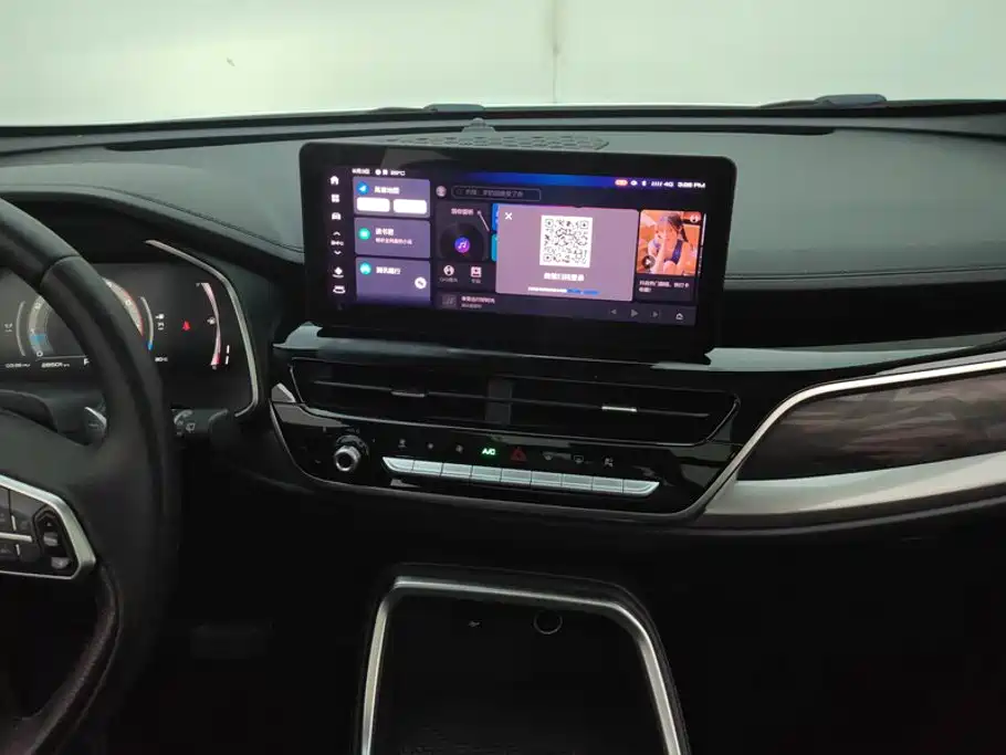 Haval H6 — миниатюра 13