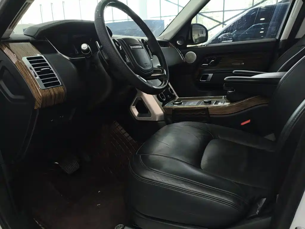 Land Rover Range Rover 2019 3.0 SC V6