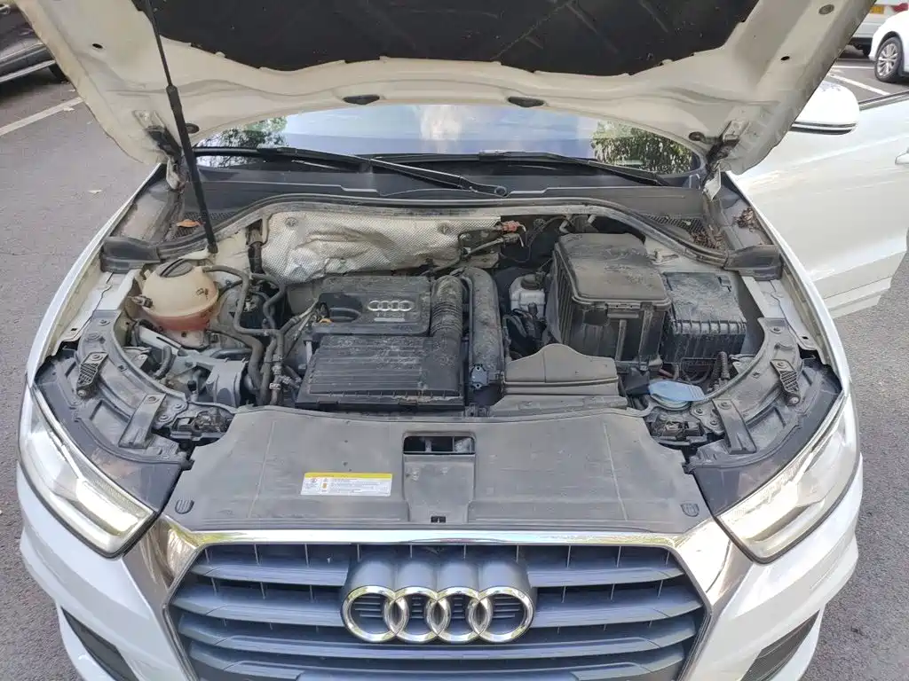 Audi Q3 — миниатюра 21