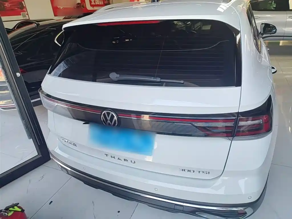 Volkswagen Tharu 2023 300TSI