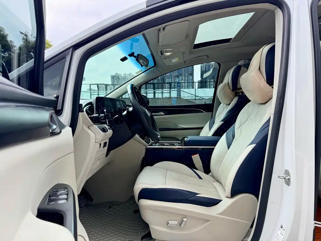 Buick GL8 2020 ES 653T Comfort