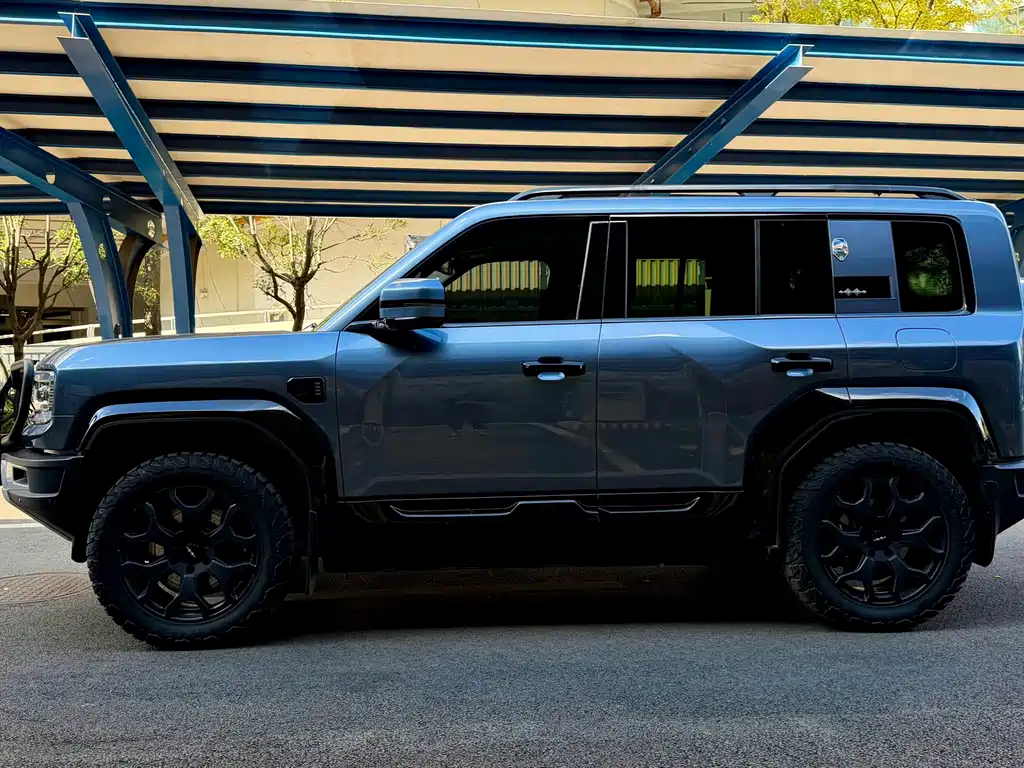 Fang Cheng Bao Leopard 5 — миниатюра 7