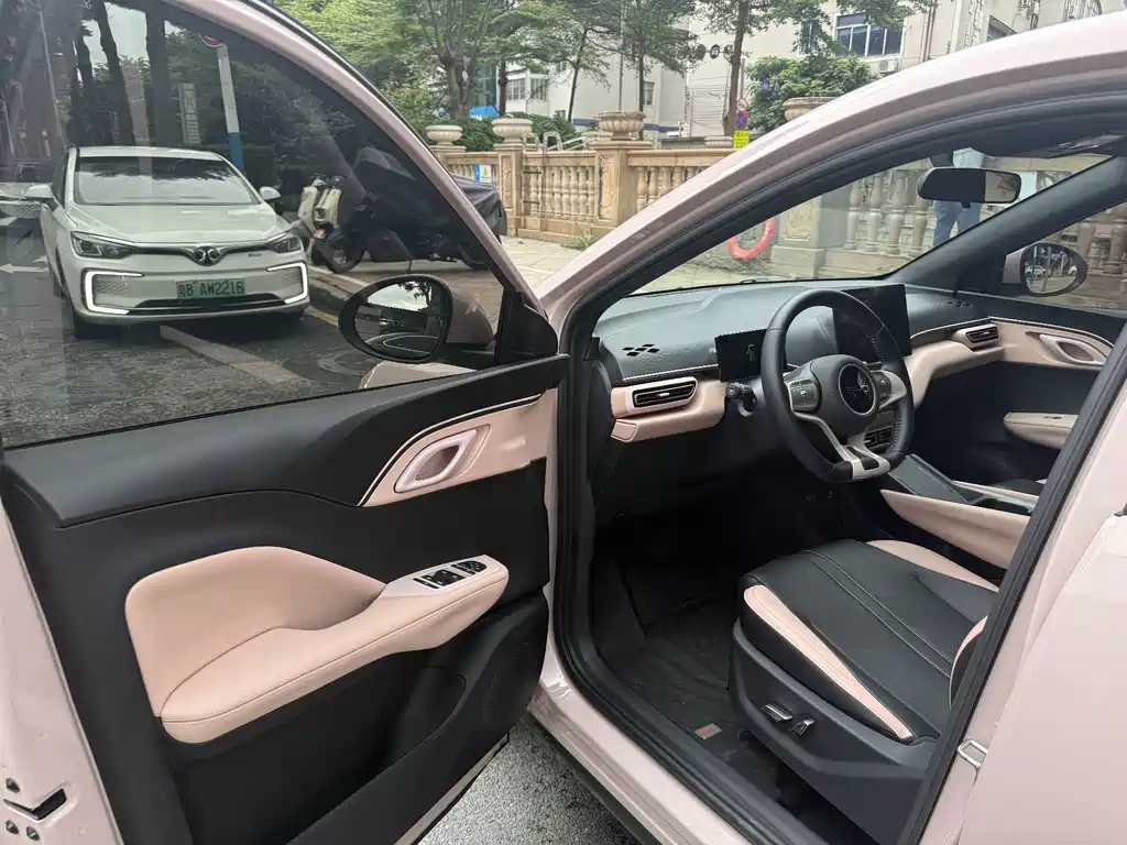 BYD Seagull — миниатюра 10