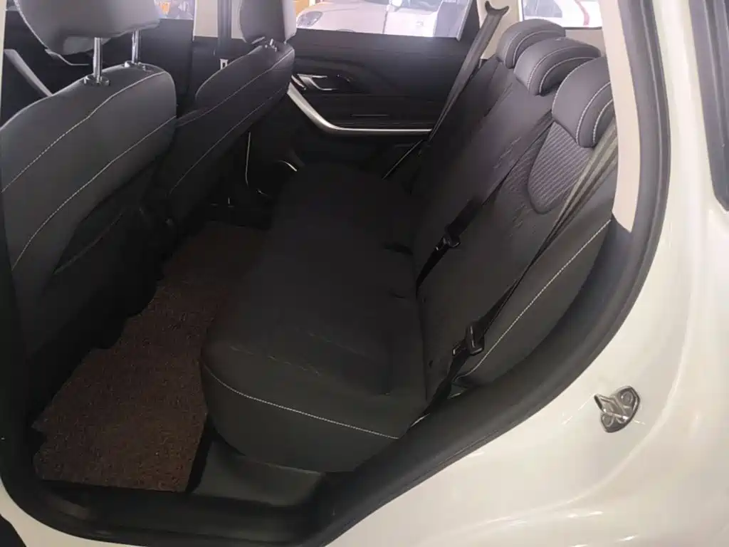 Zotye Zotye T500 — миниатюра 17