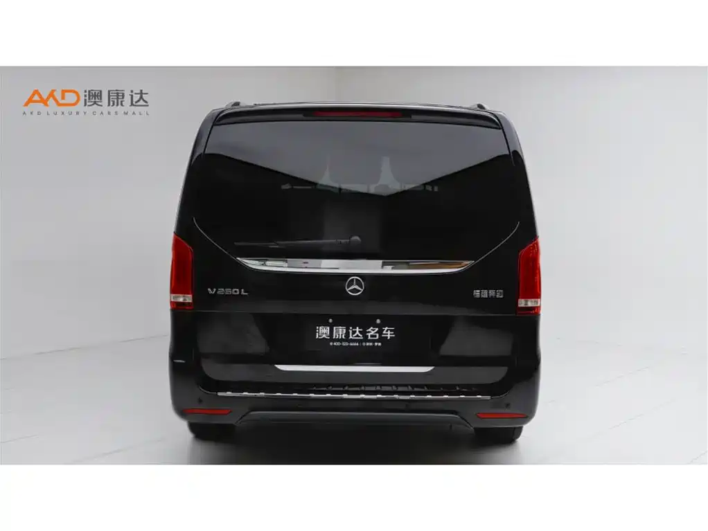 Mercedes-Benz V-Class — миниатюра 4