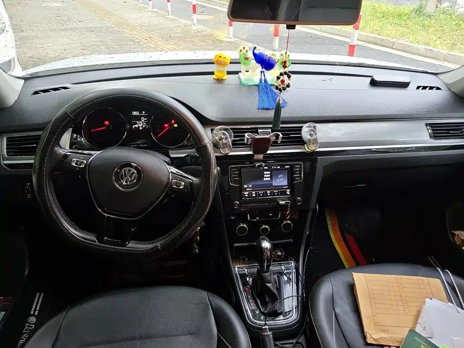 Volkswagen Bora — миниатюра 12