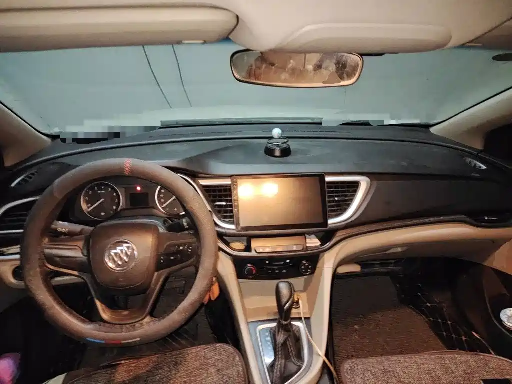 Buick Excelle — миниатюра 10
