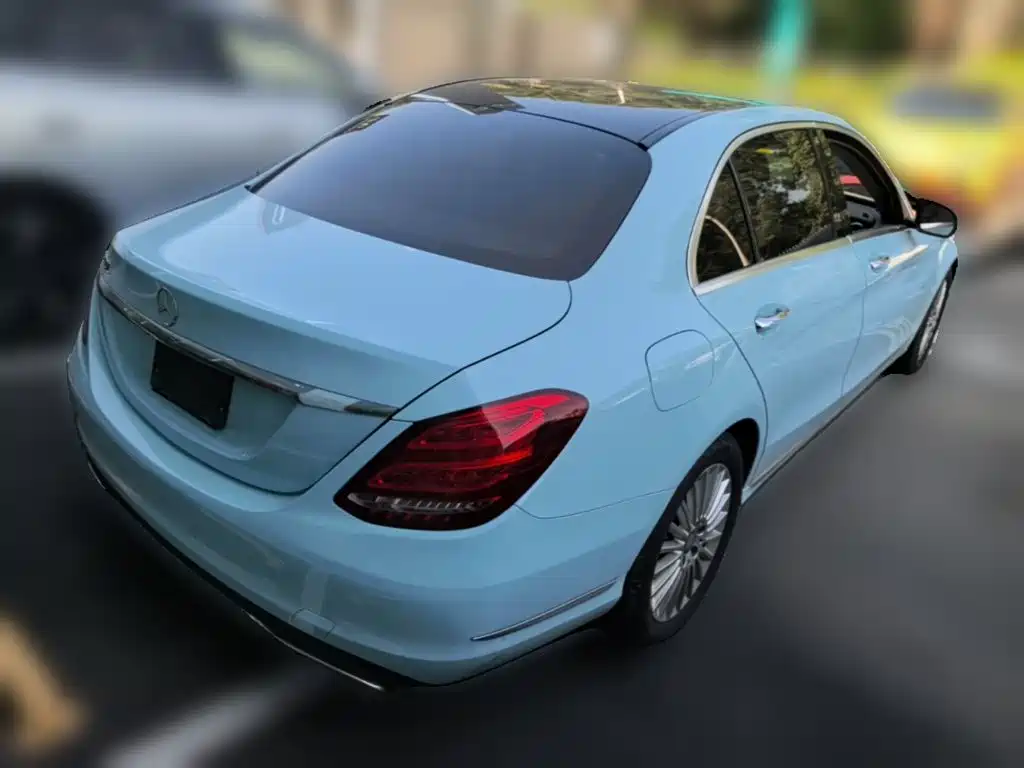 Mercedes-Benz C-Class — миниатюра 10