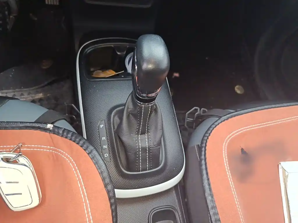 Roewe Clever — миниатюра 7