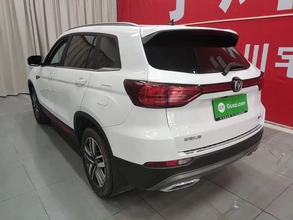 Changan CS75 — миниатюра 5