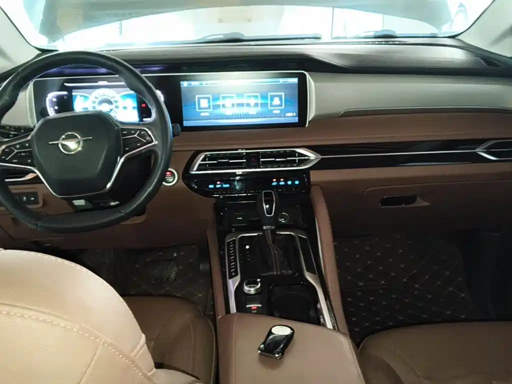 Haima Haima 7X — миниатюра 10