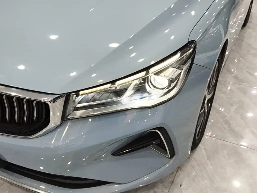 Geely Emgrand — миниатюра 24