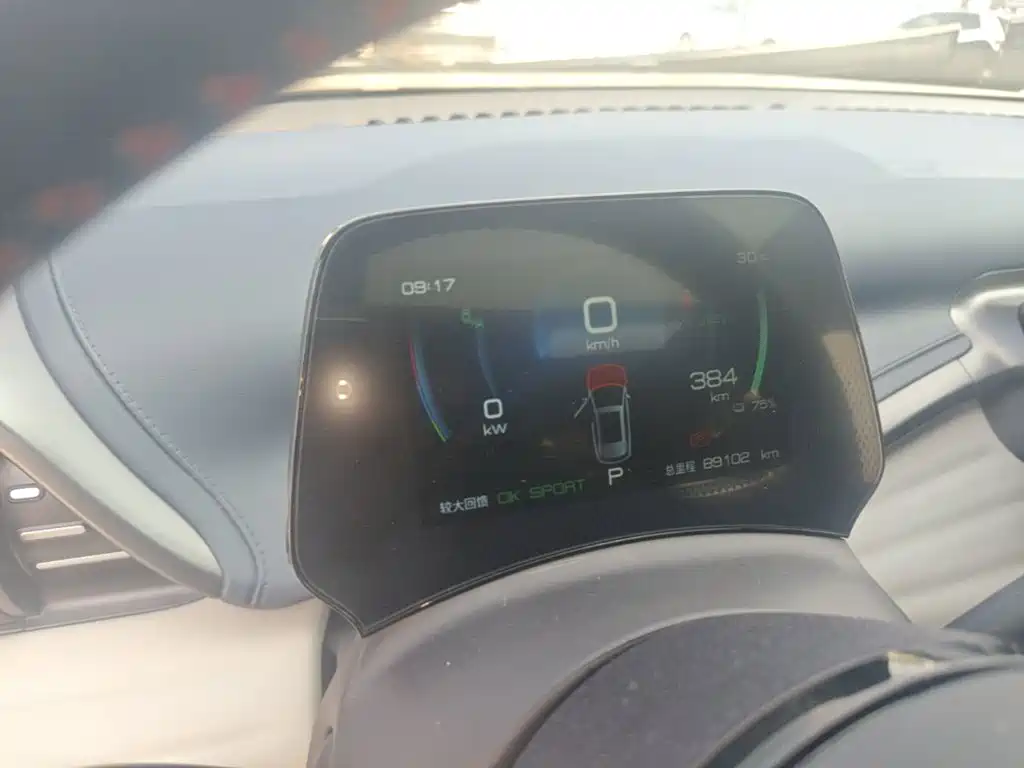 BYD Yuan Plus — миниатюра 12