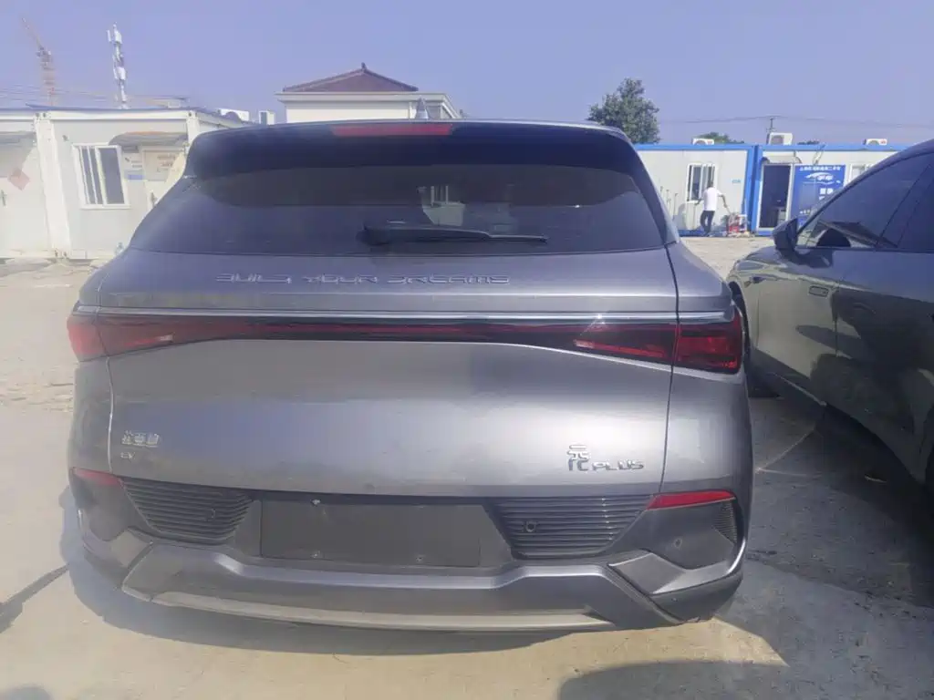 BYD Yuan Plus — миниатюра 6